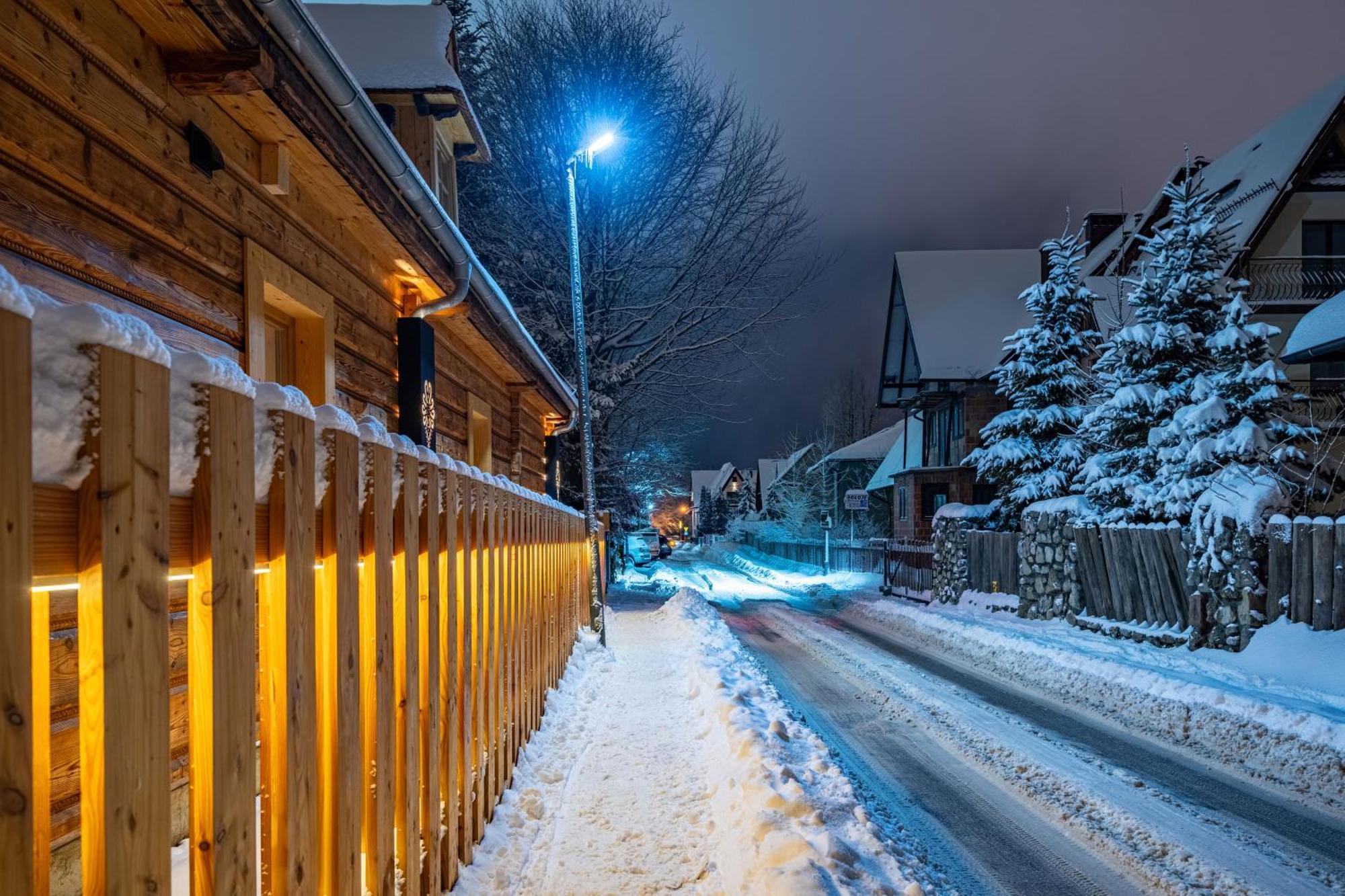 Willa Zofiowka Zakopane Exterior foto